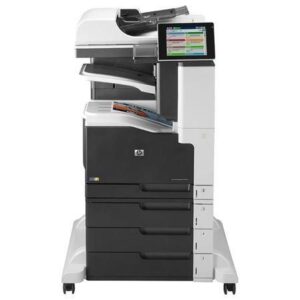 پرینتر چندکاره لیزری رنگی اچ پی مدل HP MFP M775f